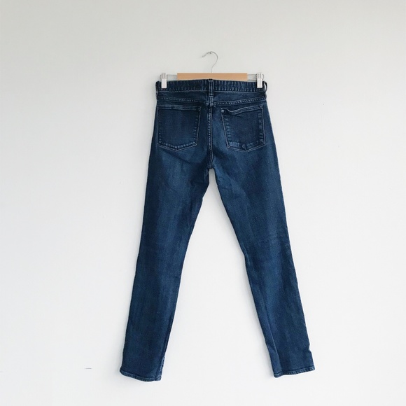2/$15 J. Crew Factory Toothpick Stretch Jeans - Picture 3 of 3
